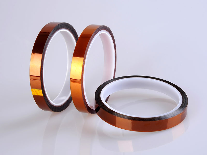 Goldfinger high temperature tape